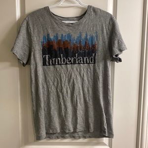Timberland T-Shirt in 8/10 Condition